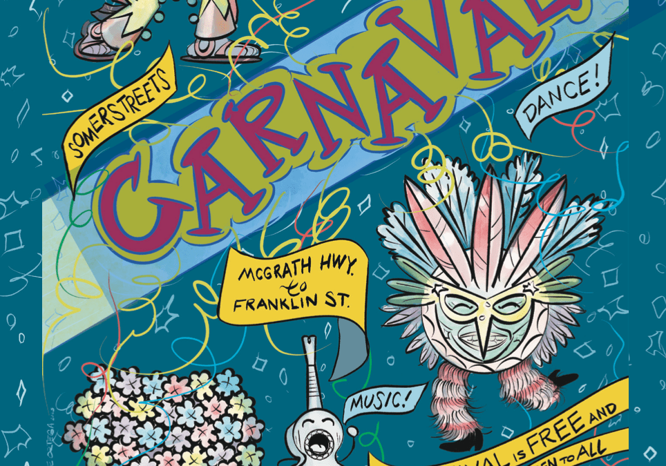 Somerstreets Carnaval 2023