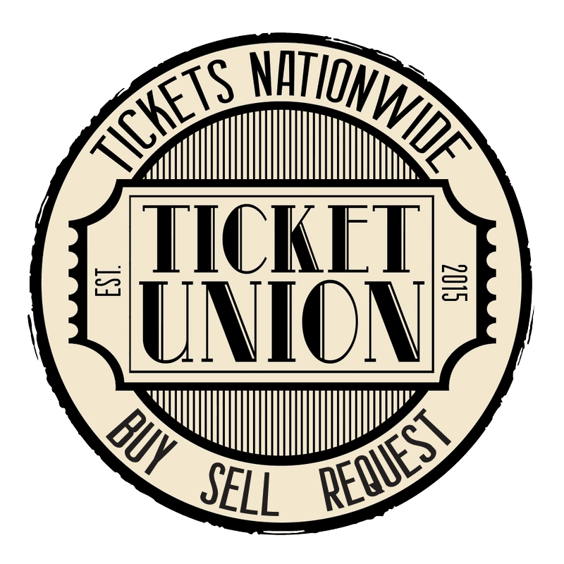 Ticket Union Logo, Tickets, Event Ticket Seller, Buy Tickets, Sell Tickets