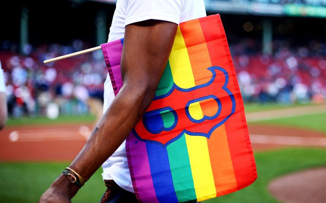 Red Sox Pride Night 2023