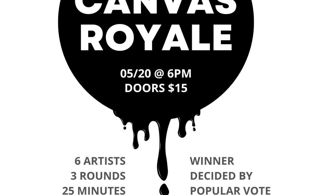 Canvas Royale at EventThem Studios