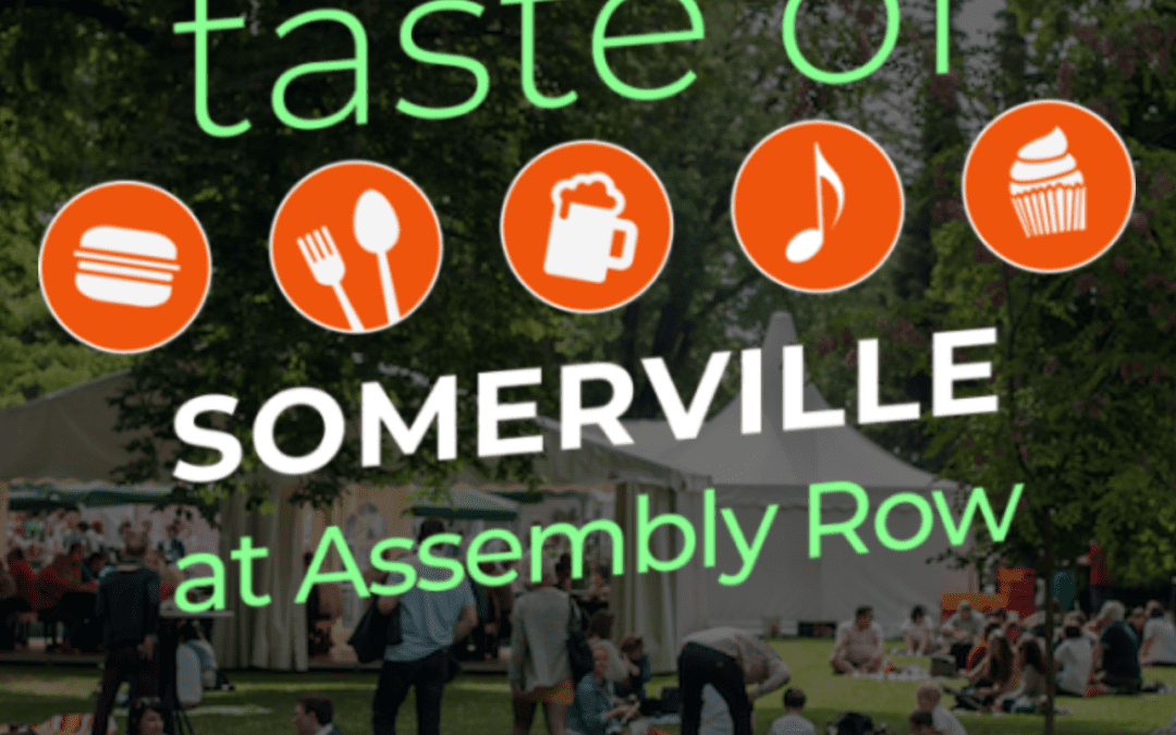 2023 Taste of Somerville