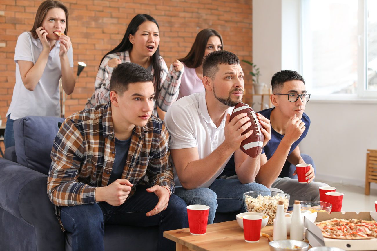 Must-Haves for Your Super Bowl Party