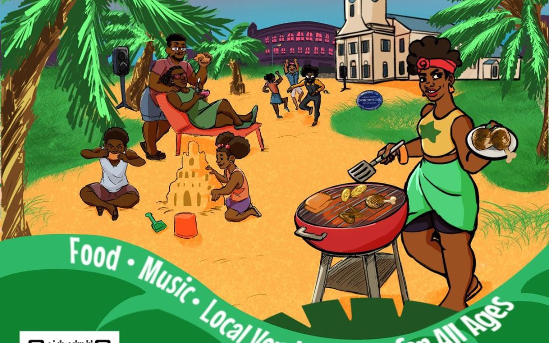 Caribbean Jerk Festival @ Codman Square