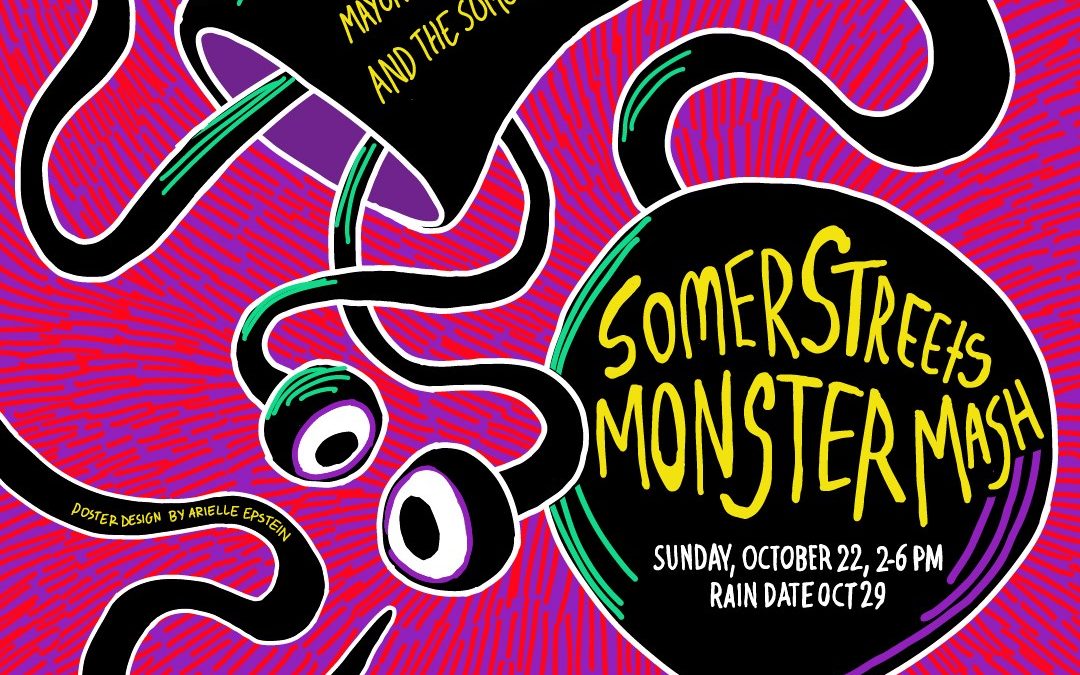 SomerStreets: Monster Mash 2023
