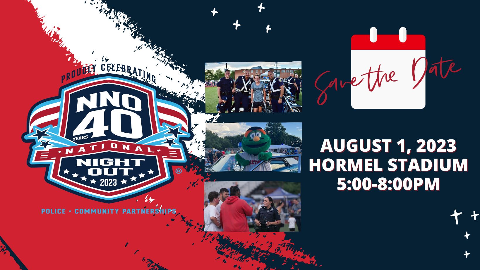 Medford National Night Out