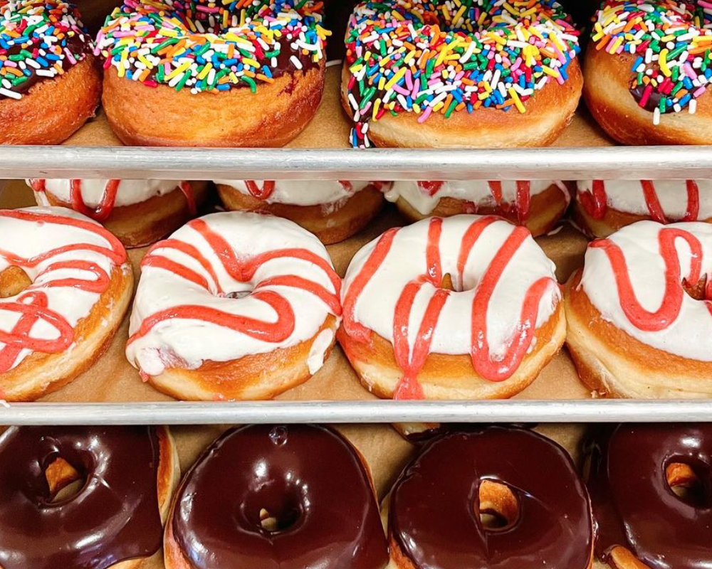Best Donuts in the Boston Area - Union Square Donuts