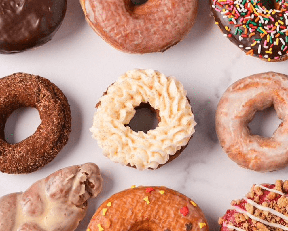 Best Donuts in the Boston Area - Blackbird Doughnuts