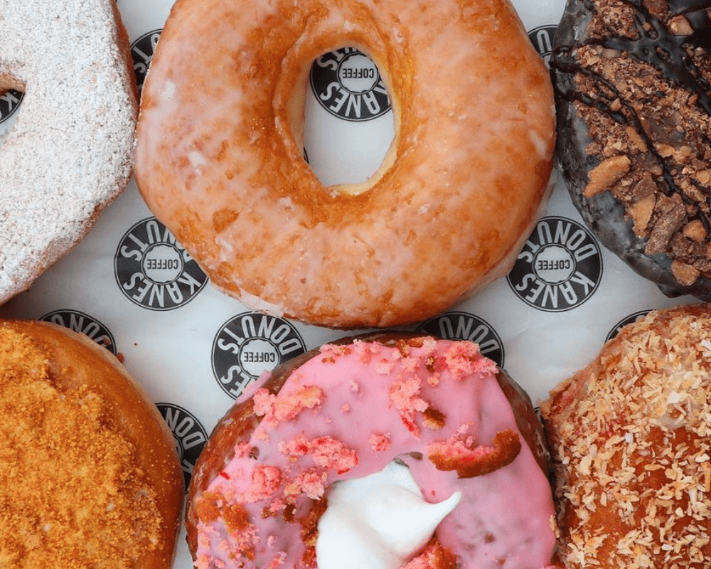 Best Donuts in the Boston Area - Kane's Donuts