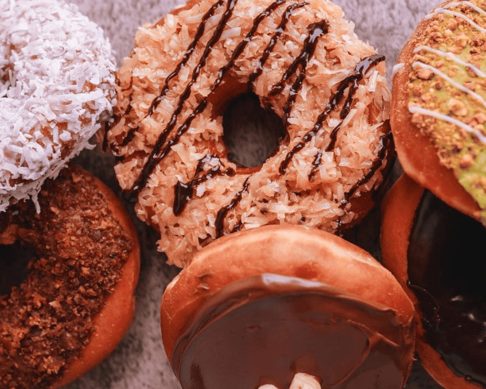 Best Donuts in the Boston Area - Donut Villa Diner