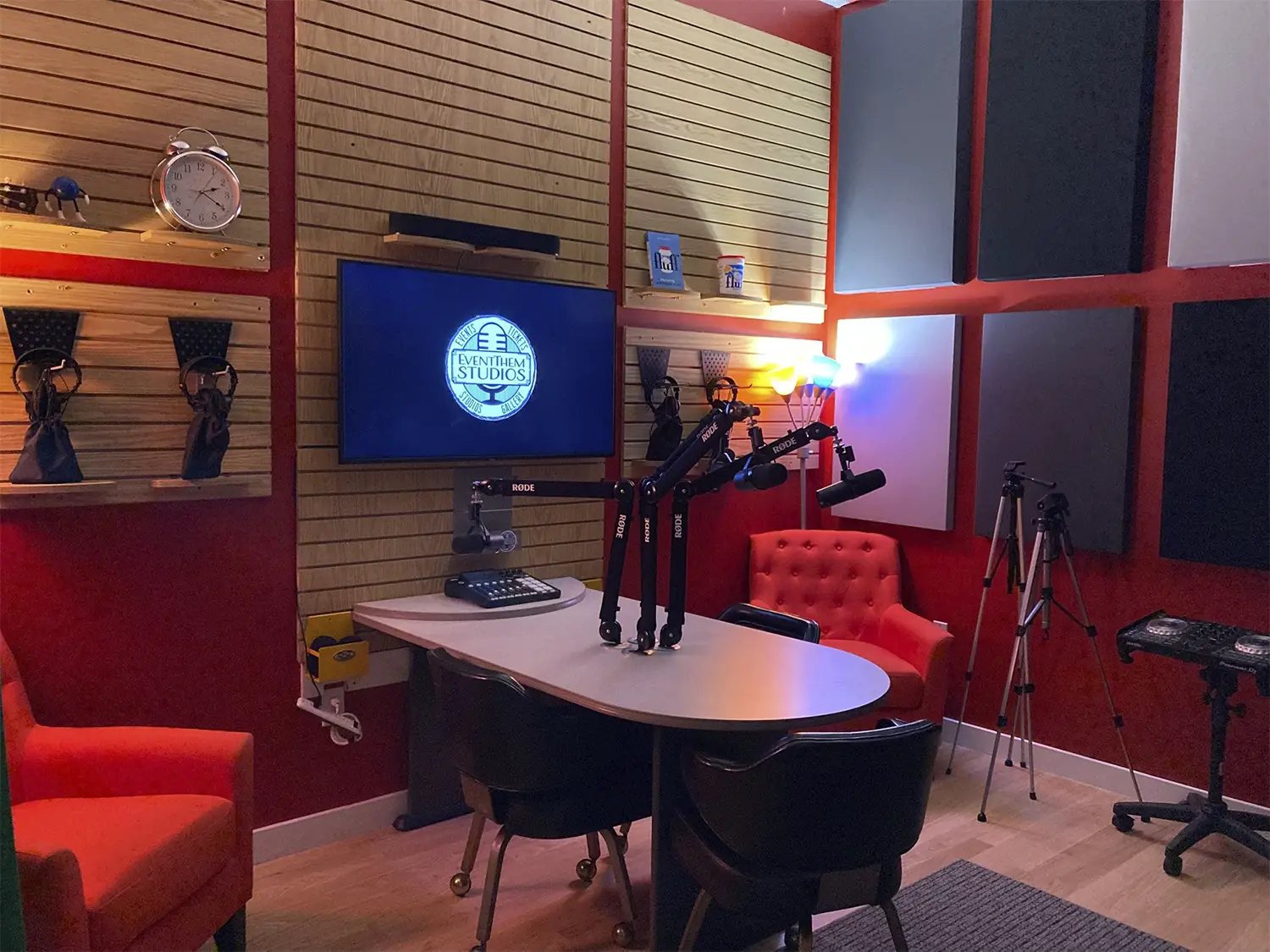 Recording Studio for Rent
