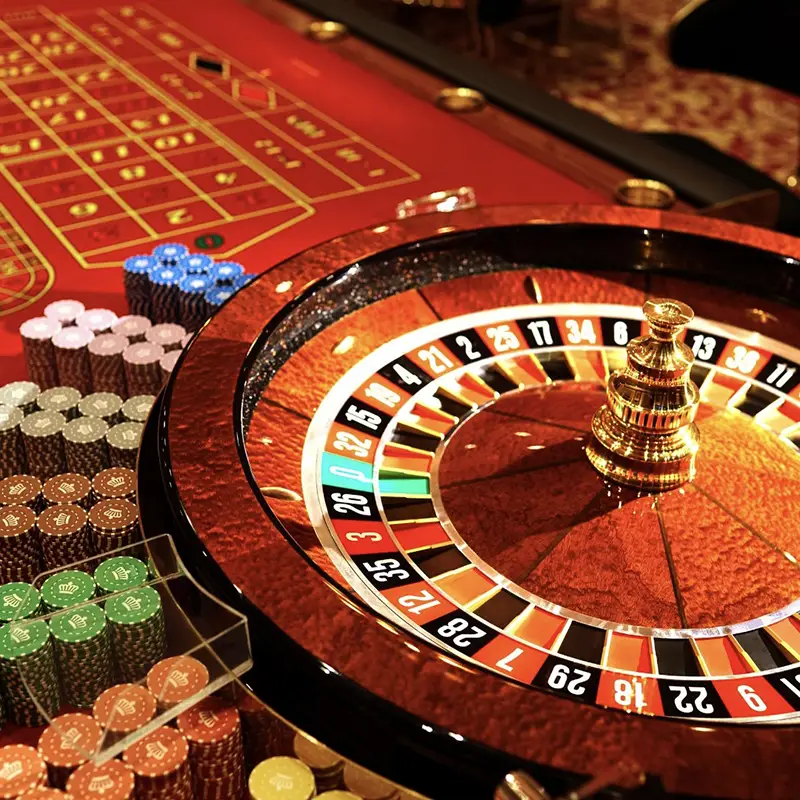 Casino night game rentals