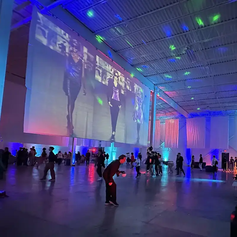 party lighting equipment rentals