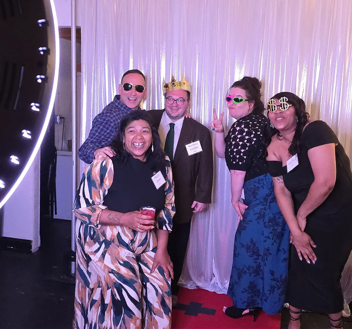 Photo Booth Rentals for Parties