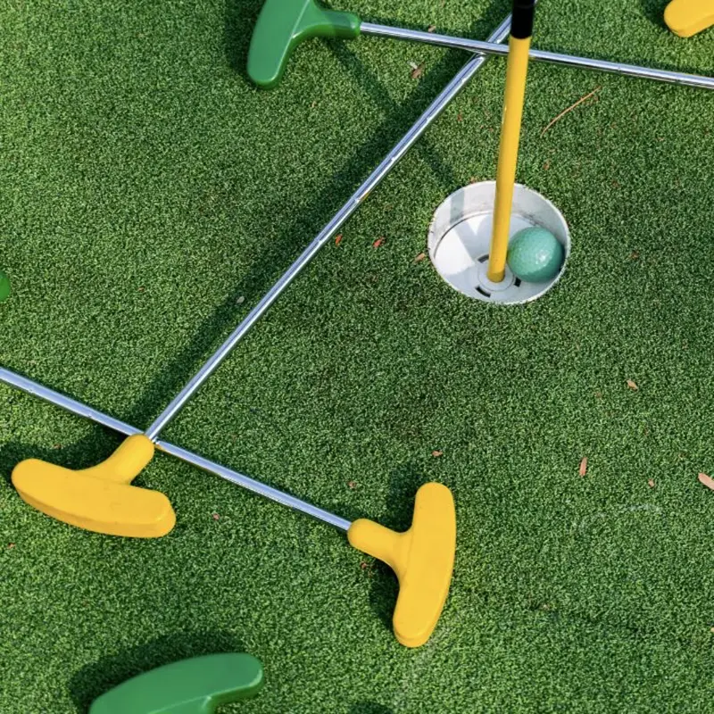 Putt-putt-golf game rentals