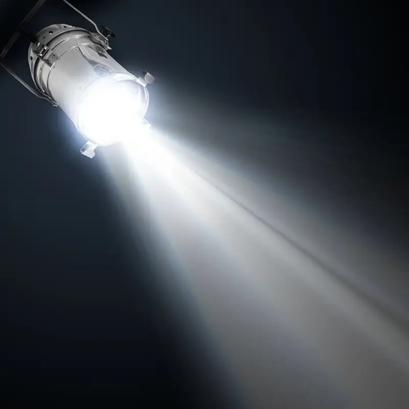 Spotlighting equipment rentals