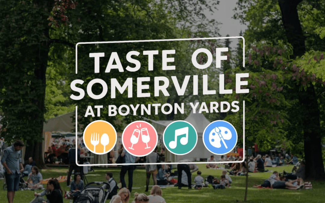 Taste of Somerville 2026