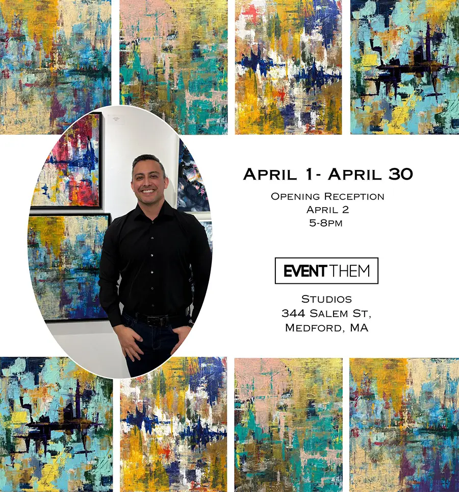 Edward Rocha Art Exhibition