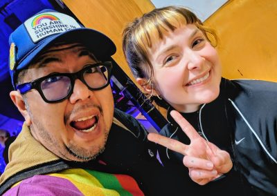 V & Amelia | EventThem Team