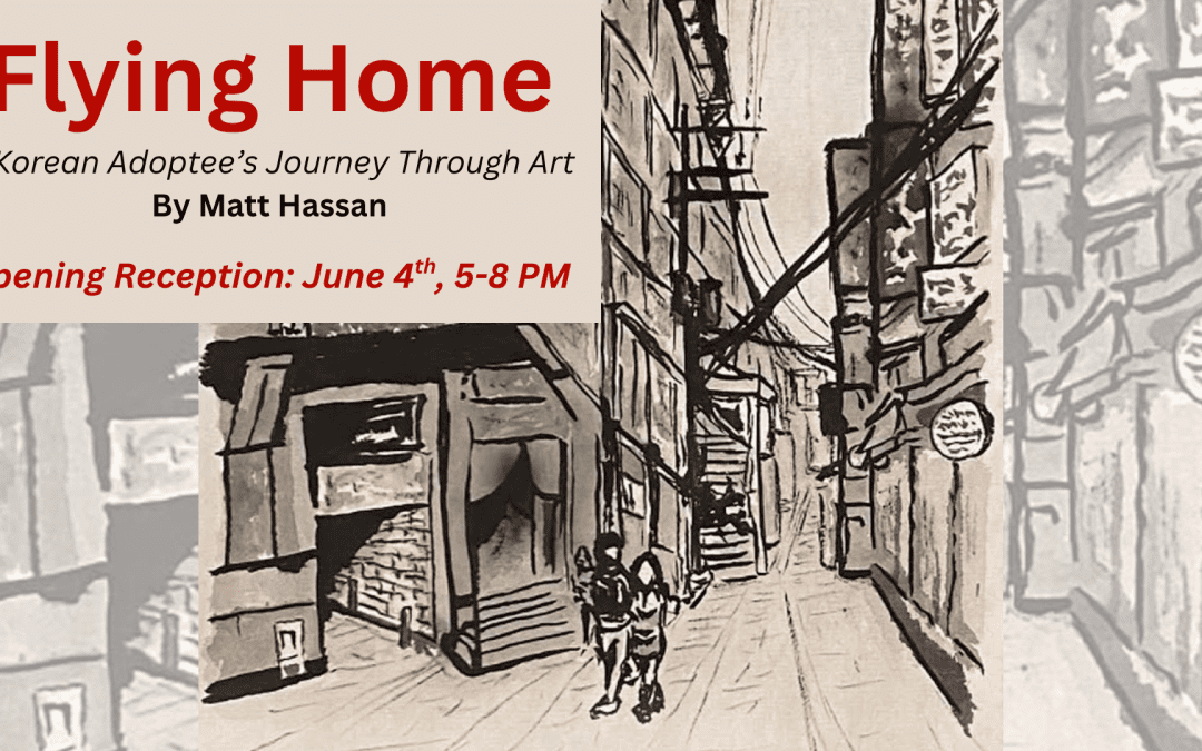 Opening Reception – Flying Home Exhibition by Matt Hassan