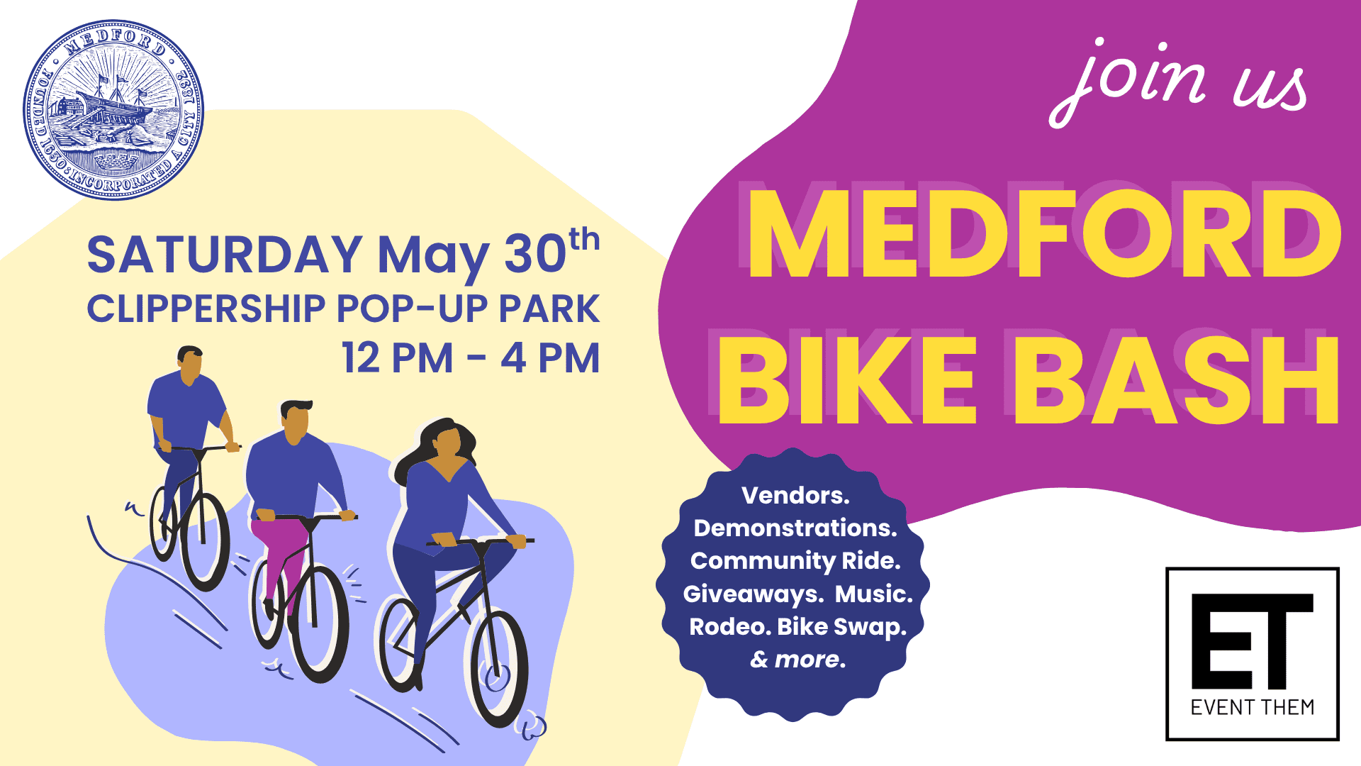 Medford Bike Bash
