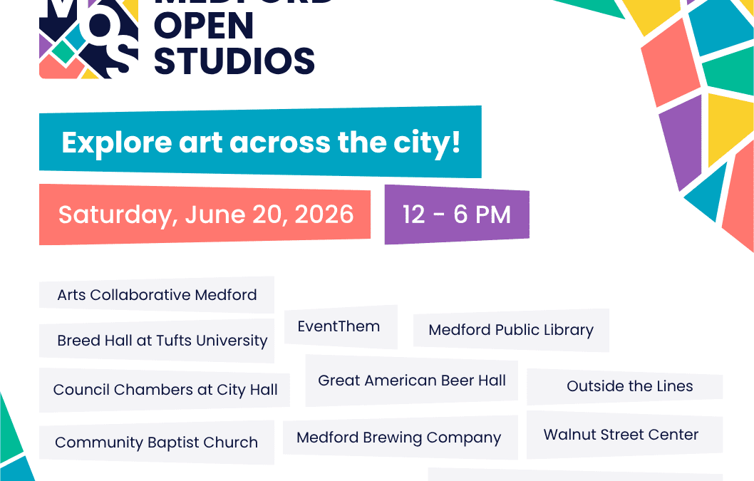 Medford Open Studios @ EventThem